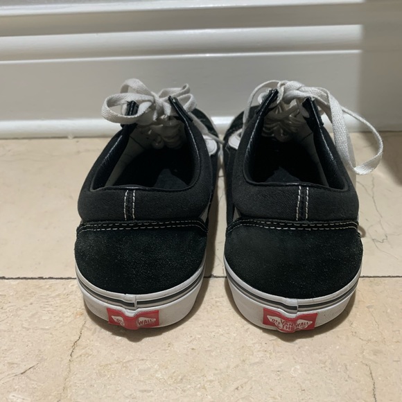 VANS OLD SKOOL SIDE STRIPE Size: 10.5 men, 12.0 women. - Picture 4 of 4